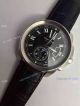 Copy Swiss Cartier Calibre Watch Black Roman Dial   (3)_th.jpg